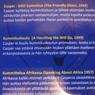 Casper - kiltti kummitus Klassikkopiirretyt DVD - pikkukuva 2