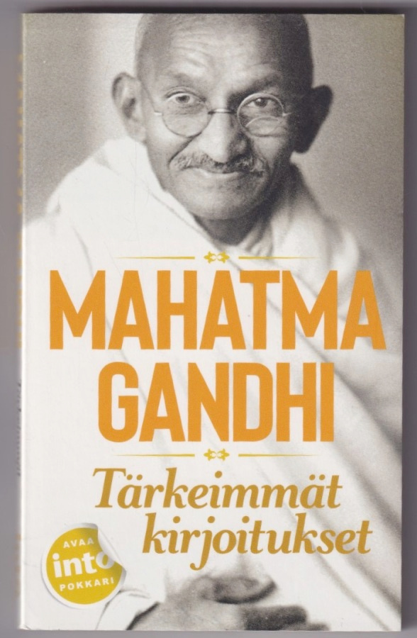 Mahatma Gandhi: Tärkeimmät kirjoitukset