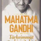 Mahatma Gandhi: Tärkeimmät kirjoitukset - pikkukuva 1