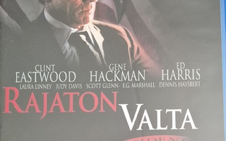 Rajaton valta -Blu-Ray.Suomijulkaisu