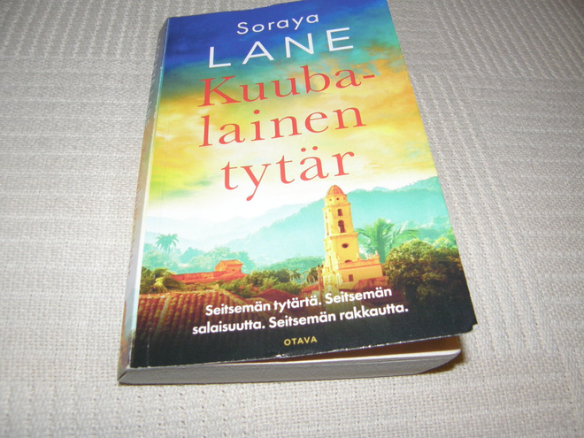 Soraya Lane Kuubalainen tytär -pok