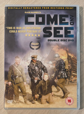 Elem Klimov: TULE JA KATSO (1985) Aleksei Kravchenko (2DVD)