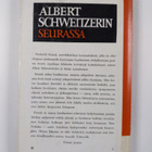 Frederick Franck : Albert Schweitzerin seurassa - pikkukuva 2