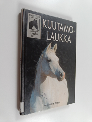 Michelle Bates : Kuutamolaukka