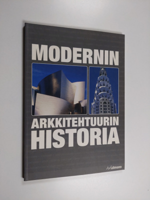 Jurgen Tietz : Modernin arkkitehtuurin historia