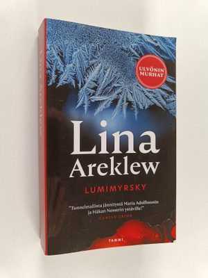 Lina Areklew : Lumimyrsky