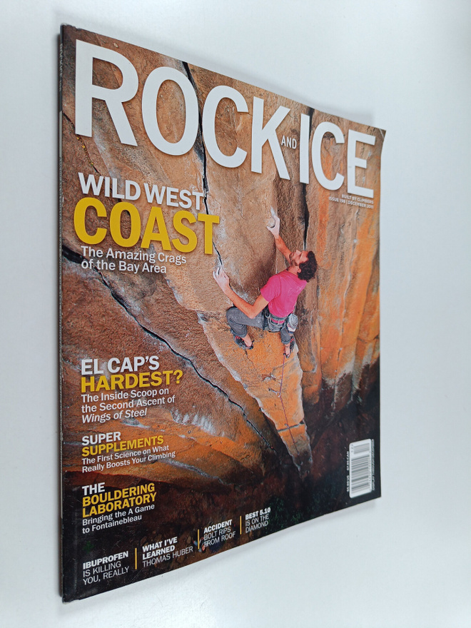 Rock and ice Nr. 198/2011