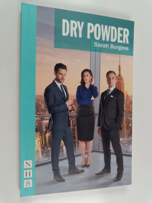 Sarah Burgess : Dry Powder
