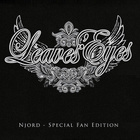 Leaves' Eyes (2CD) Njord NEAR MINT!! Special Fan Edition - pikkukuva 1