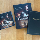 Giorgino 2DVD + soundtrack CD - pikkukuva 1