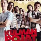 KULMAN POJAT	(46 079)	UUSI	-FI-	DVD		eero ritala	2011 - pikkukuva 2