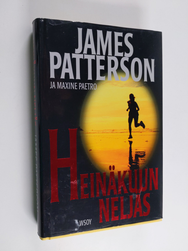 James Patterson ym. : Heinäkuun neljäs