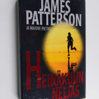 James Patterson ym. : Heinäkuun neljäs - pikkukuva 1