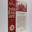 T. J. Vauramo : Pyhäkoululehti 4/1961 - pikkukuva 1