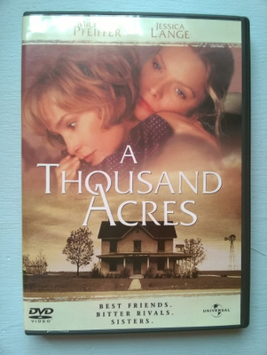 A Thousand Acres DVD