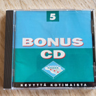 Bonus CD 5: Kevyttä Kotimaista (CD) - pikkukuva 1