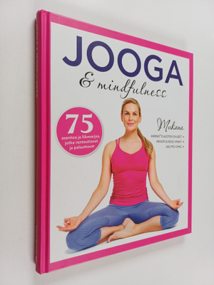 Eve Boggenpoel : Jooga ja mindfulness