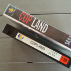 VHS: Cop Land (Sylvester Stallone, Robert De Niro 1997) - pikkukuva 4