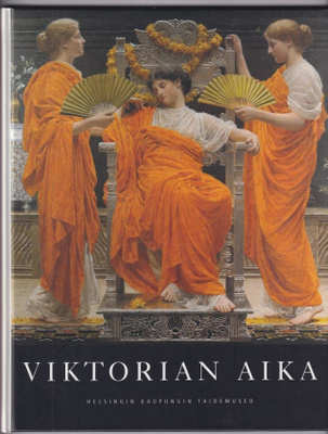 Riitta Konttinen: Viktorian aika