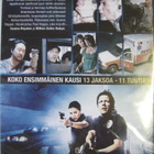 CRASH KAUSI 1 DVD UUSI - pikkukuva 2