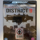 District 9 (2009) (4K UHD + Blu-ray) UUSI - pikkukuva 1