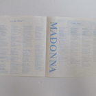 Madonna True Blue  Japanilainen LP OBI - pikkukuva 4