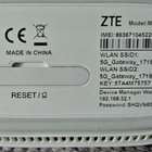 ZTE MC801A 5G-reititin - pikkukuva 4