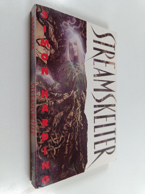 Simon Harding : Streamskelter