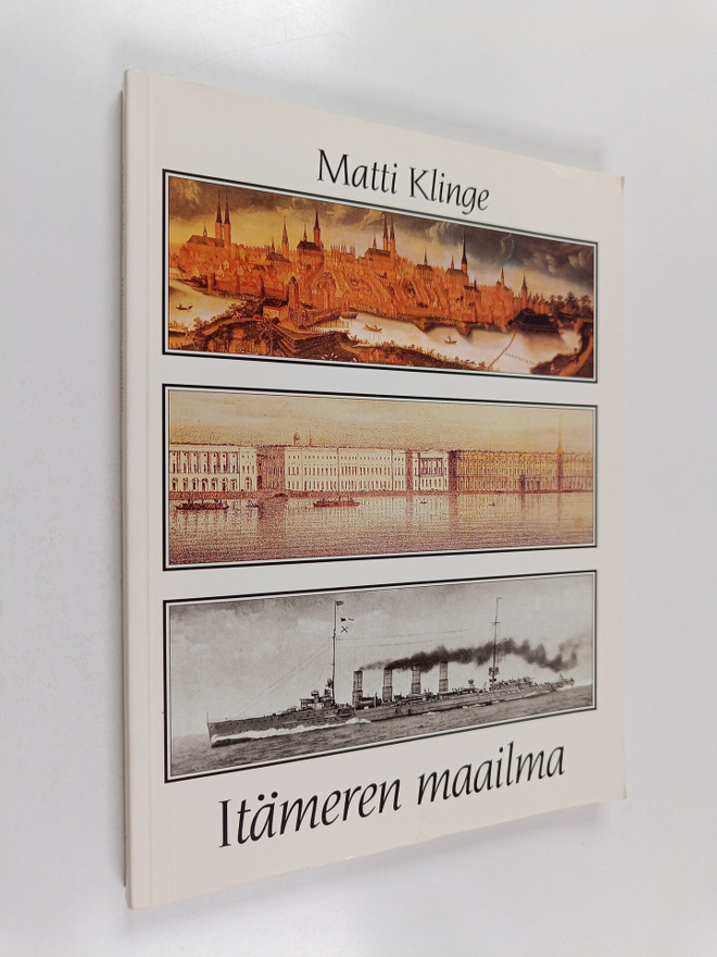 Matti Klinge : Itämeren maailma