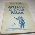 Mika Waltari Antero ei enää palaa - pikkukuva 1