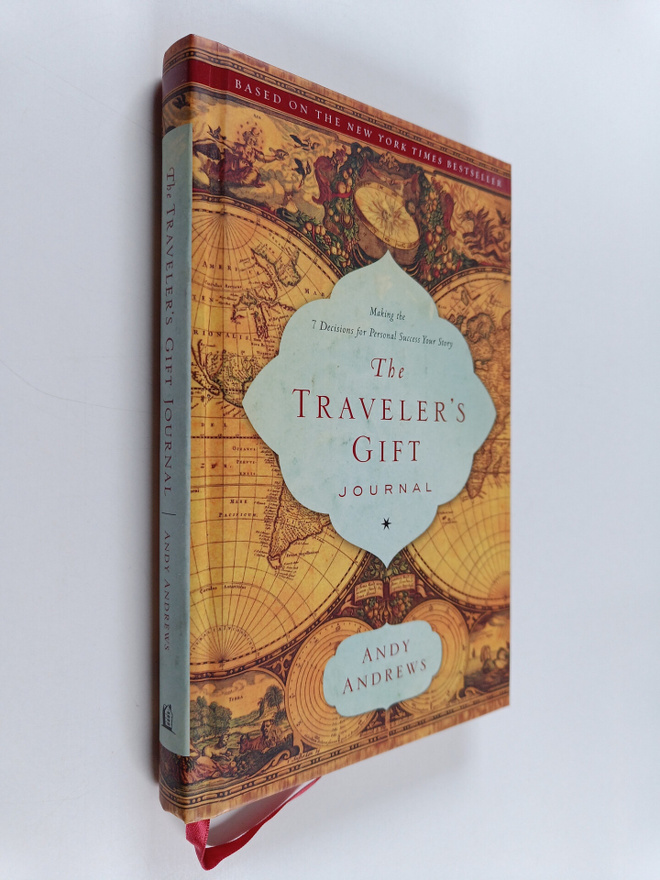 Andy Andrews : The Traveler's Gift Journal : Making the 7...