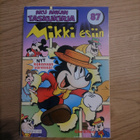 Aku Ankan Taskukirja 87: Mikki esiin - pikkukuva 1