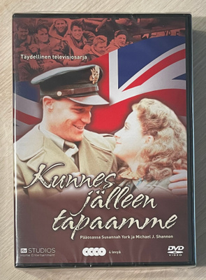 Kunnes jälleen tapaamme (4DVD) koko 80-luvun TV-sarja (UUSI)