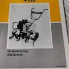 Jyrsin Jordfräs Caravan 4100 - pikkukuva 2