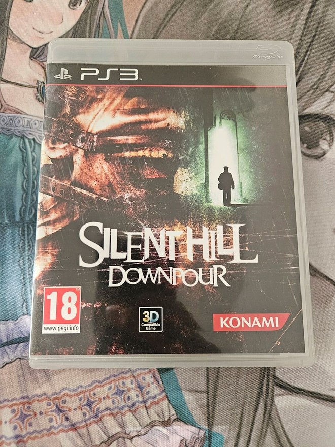 Silent Hill: Downpour (PS3)