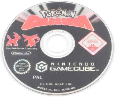 Pokemon Colosseum
