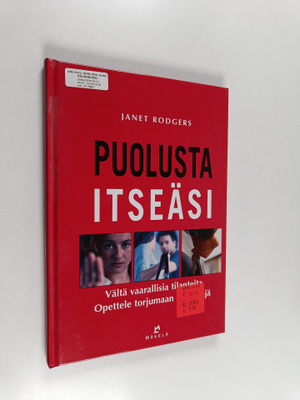 Janet Rodgers : Puolusta itseäsi