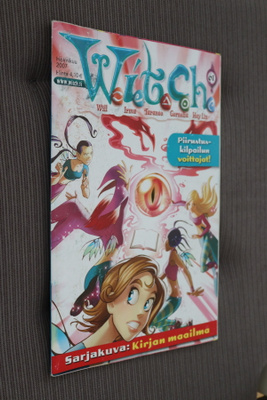 Witch 61 Helmikuu 2007 -lehti