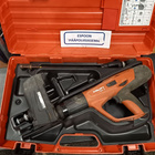 [T3190] Hilti DX 5 panosnaulain, laukku ja tarvikkeet - pikkukuva 1
