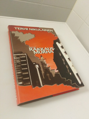 Terhi Nikulainen: Rakkausmurha