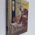 Teuvo Kauppo : Teatterikummitus : jännitysromaani - pikkukuva 1