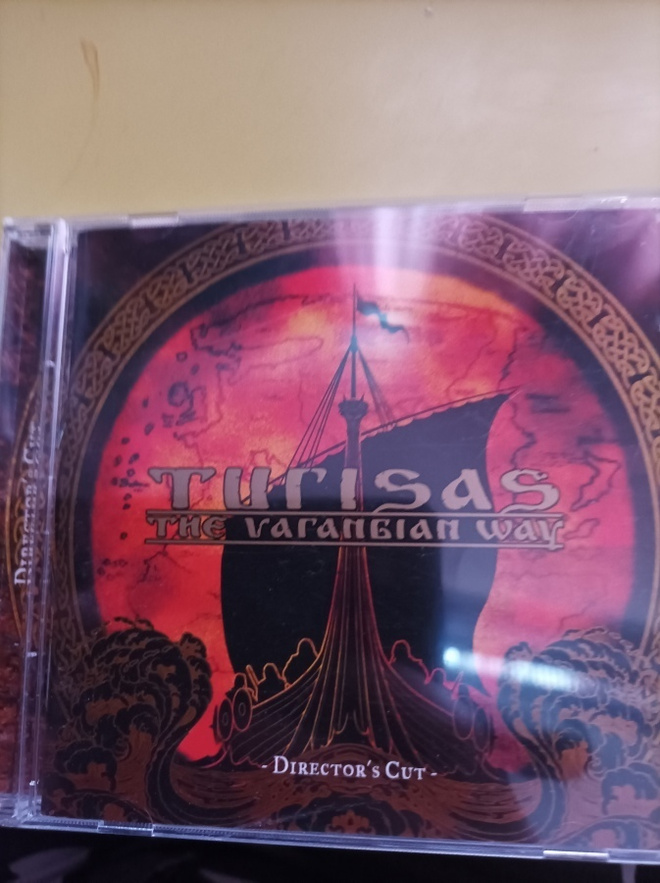 Turisas The varangian way