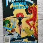 Marvel 1989/12: Ihmeneloset & Jean Grey - pikkukuva 1