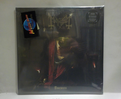 MAYHEM - DAEMON UUSI SS 2019 LP+