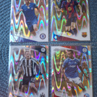 Topps Chrome UEFA kortteja,26kpl. - pikkukuva 2