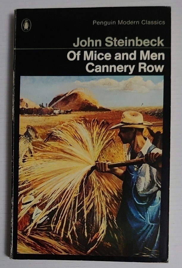 John Steinbeck - Of Mice and Men / Cannery Row