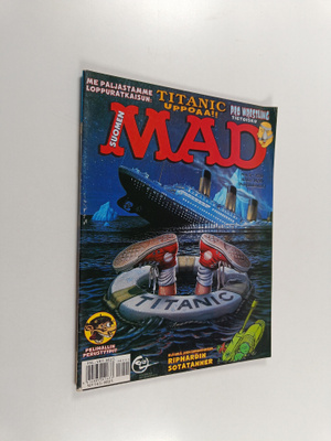 Suomen Mad 5/1998