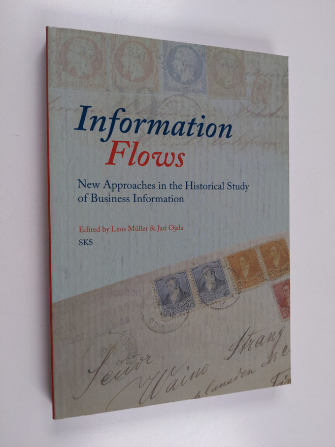 Turo Uskali : Information flows : new approaches in the h...