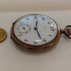 Hopea toimi Bulla Swiss Made taskukello - pikkukuva 4