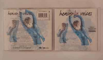 HEAVENLY VOICES CD